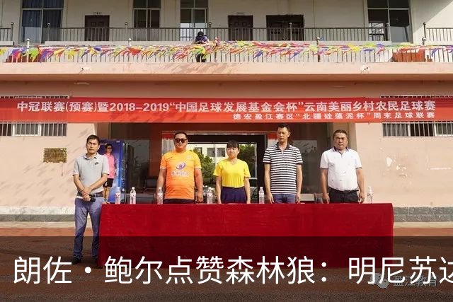 朗佐·鲍尔点赞森林狼：明尼苏达文化深厚